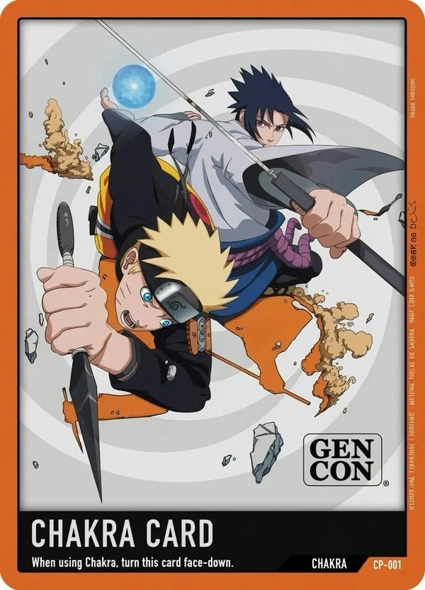 CP-001 card